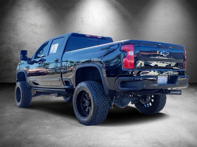 2024 Chevrolet Silverado 2500HD High Country
