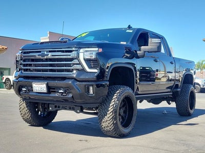 2024 Chevrolet Silverado 2500HD High Country