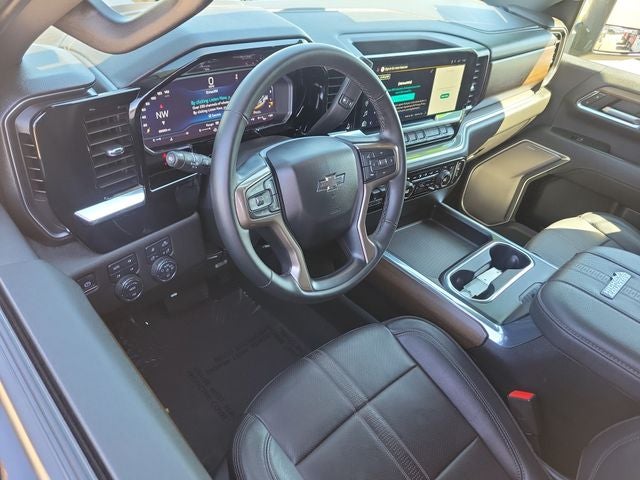 2024 Chevrolet Silverado 2500HD High Country