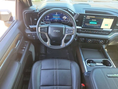 2024 Chevrolet Silverado 2500HD High Country