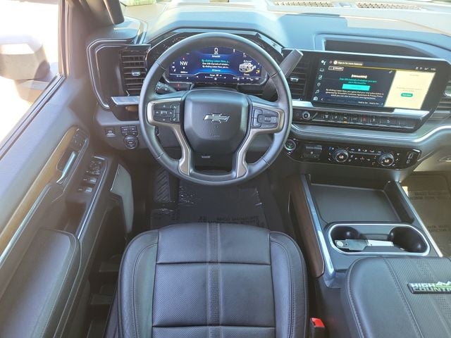 2024 Chevrolet Silverado 2500HD High Country