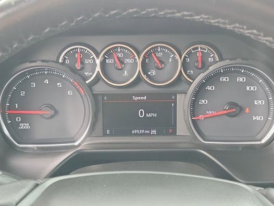 2021 Chevrolet Suburban LS