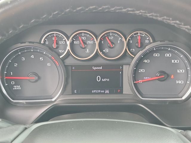 2021 Chevrolet Suburban LS