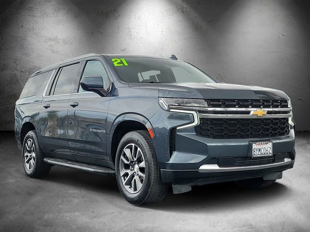 2021 Chevrolet Suburban LS
