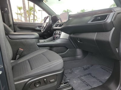 2021 Chevrolet Suburban LS