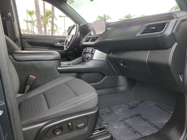 2021 Chevrolet Suburban LS