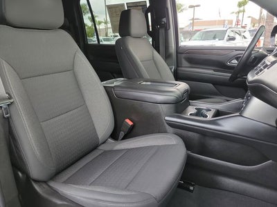 2021 Chevrolet Suburban LS