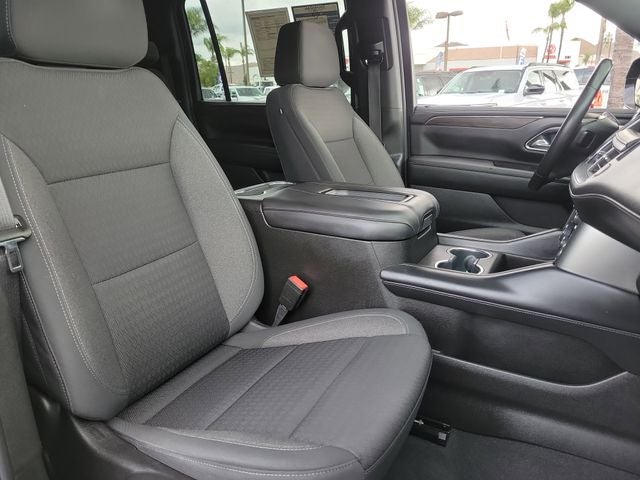 2021 Chevrolet Suburban LS