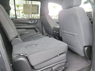 2021 Chevrolet Suburban LS