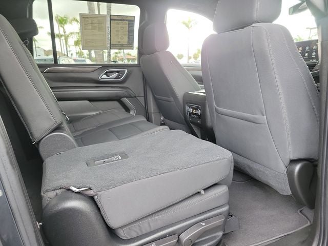 2021 Chevrolet Suburban LS