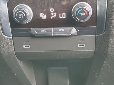 2021 Chevrolet Suburban LS