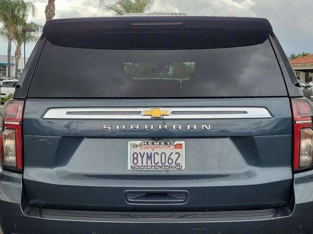 2021 Chevrolet Suburban LS