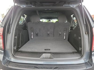 2021 Chevrolet Suburban LS