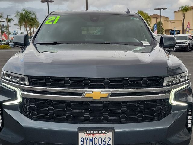 2021 Chevrolet Suburban LS