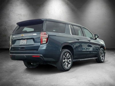 2021 Chevrolet Suburban LS