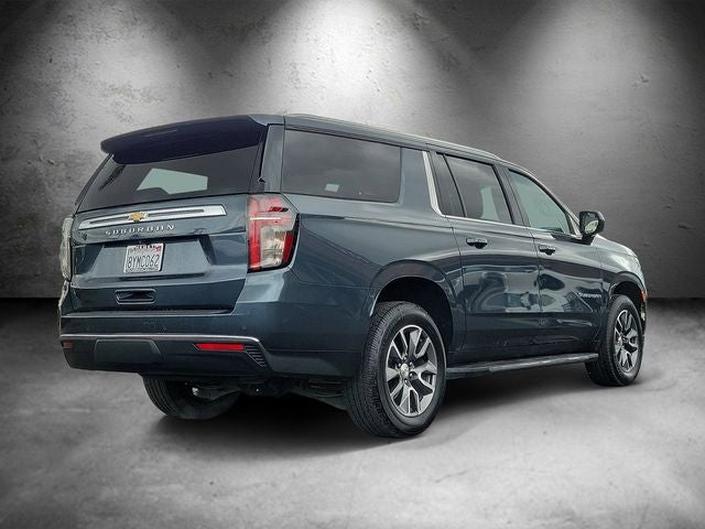 2021 Chevrolet Suburban LS