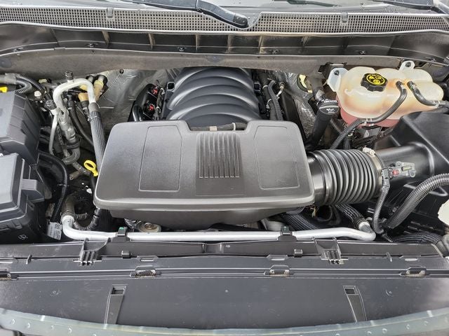 2021 Chevrolet Suburban LS
