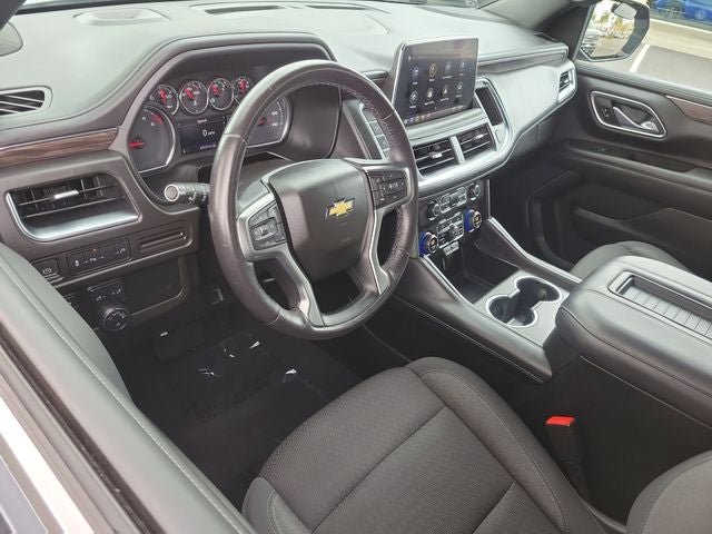 2021 Chevrolet Suburban LS