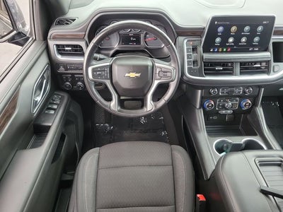 2021 Chevrolet Suburban LS