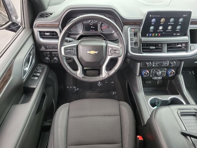 2021 Chevrolet Suburban LS
