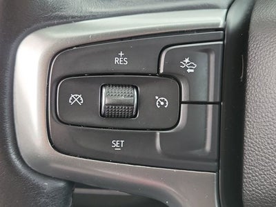 2021 Chevrolet Suburban LS