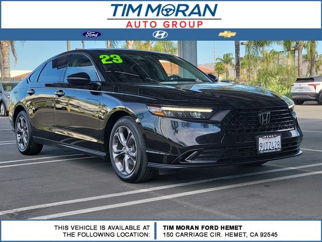 2023 Honda Accord EX