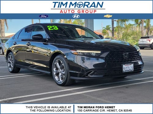 2023 Honda Accord EX