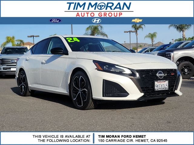 2024 Nissan Altima 2.5 SR