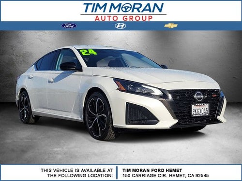2024 Nissan Altima 2.5 SR