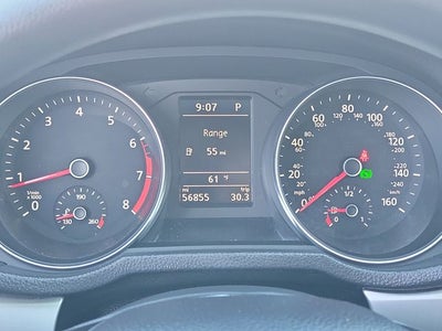 2017 Volkswagen Passat 1.8T S