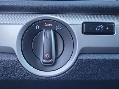 2017 Volkswagen Passat 1.8T S