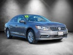 2017 Volkswagen Passat 1.8T S