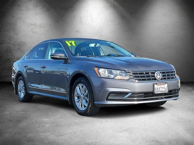 2017 Volkswagen Passat 1.8T S