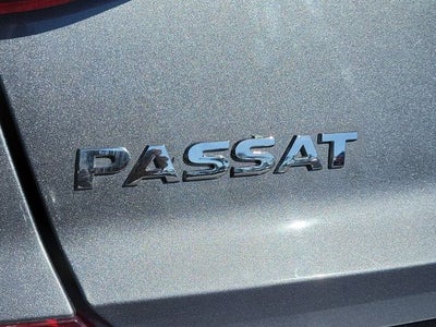 2017 Volkswagen Passat 1.8T S
