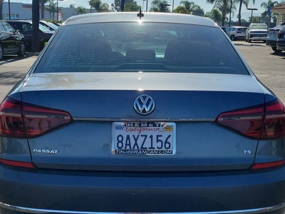 2017 Volkswagen Passat 1.8T S