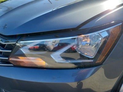 2017 Volkswagen Passat 1.8T S