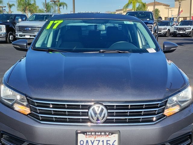 2017 Volkswagen Passat 1.8T S