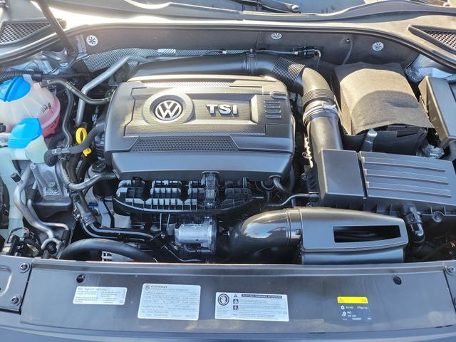 2017 Volkswagen Passat 1.8T S