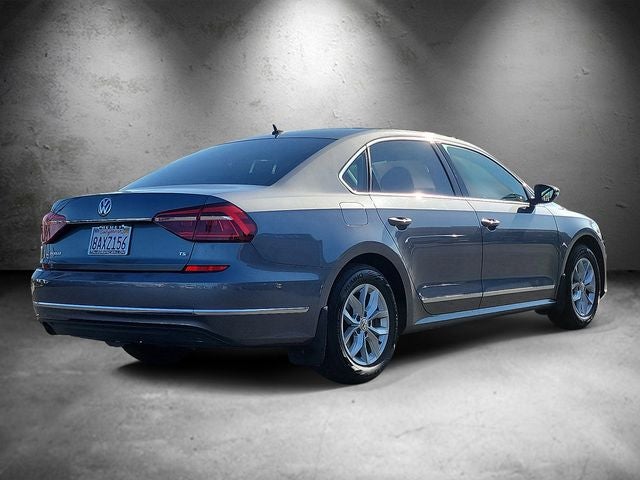 2017 Volkswagen Passat 1.8T S
