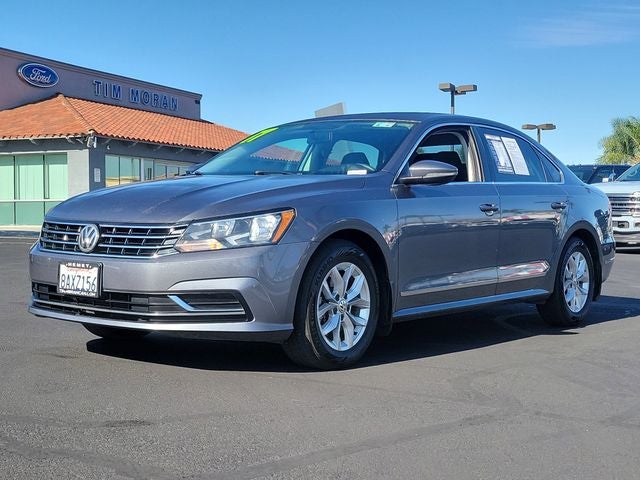 2017 Volkswagen Passat 1.8T S