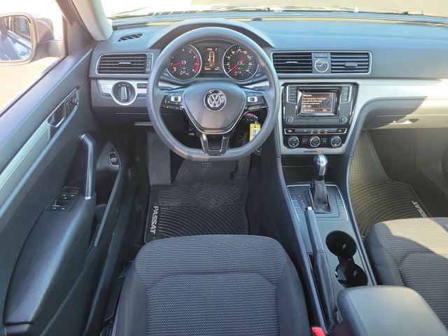 2017 Volkswagen Passat 1.8T S