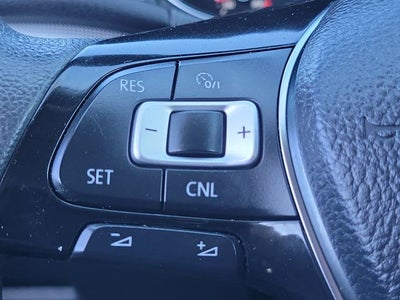 2017 Volkswagen Passat 1.8T S