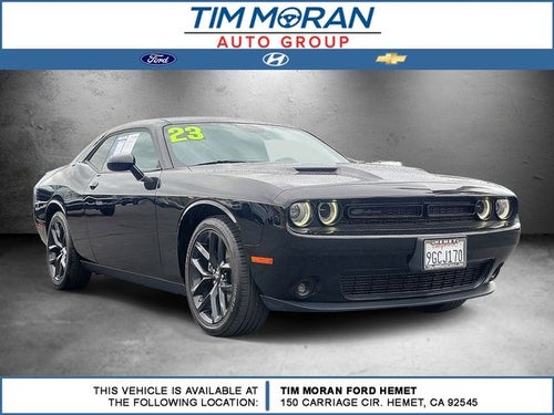 2023 Dodge Challenger SXT