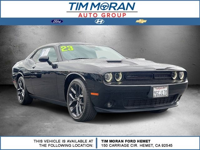 2023 Dodge Challenger SXT