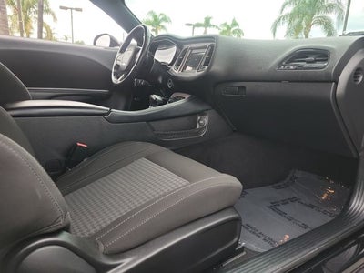 2023 Dodge Challenger SXT