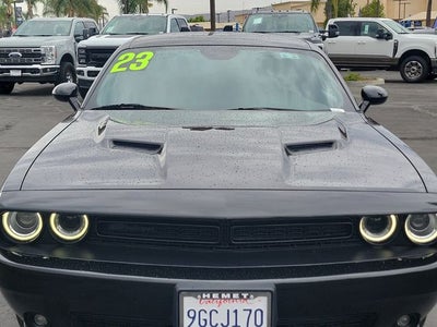 2023 Dodge Challenger SXT