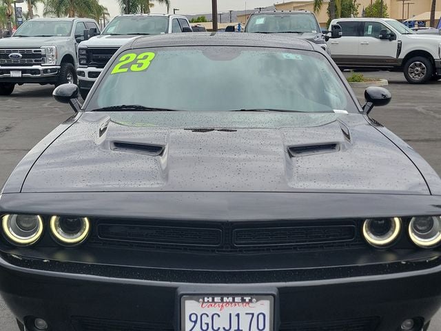 2023 Dodge Challenger SXT