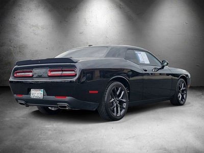 2023 Dodge Challenger SXT