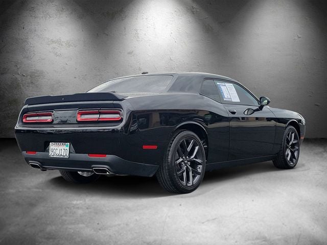 2023 Dodge Challenger SXT