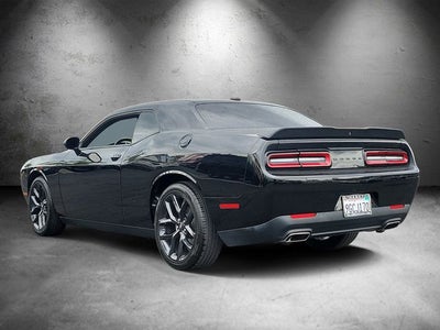 2023 Dodge Challenger SXT
